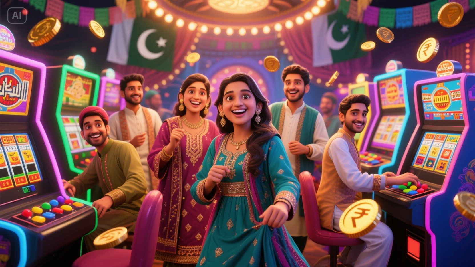 Registration at PAIDBET Casino