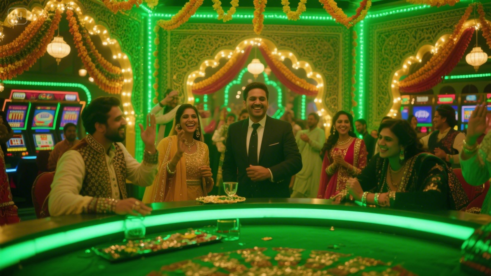 Registration at PAIDBET Casino