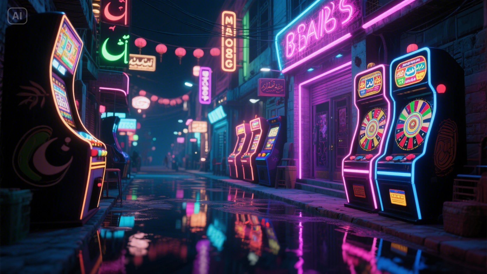 Casino PAIDBET desktop and mobile interfaces