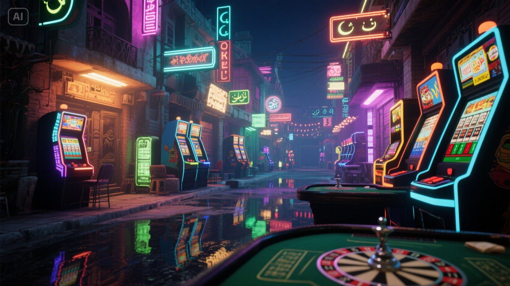 Registration at PAIDBET Casino